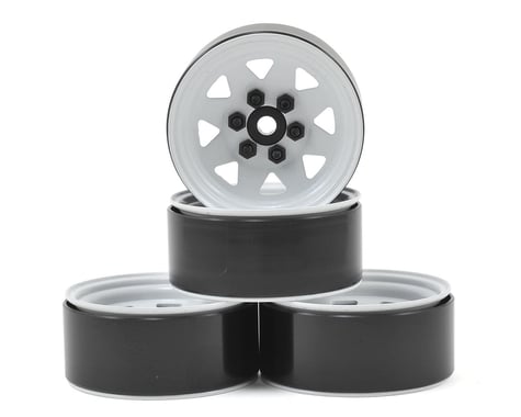 Lug Wagan Black Wheels 1.9