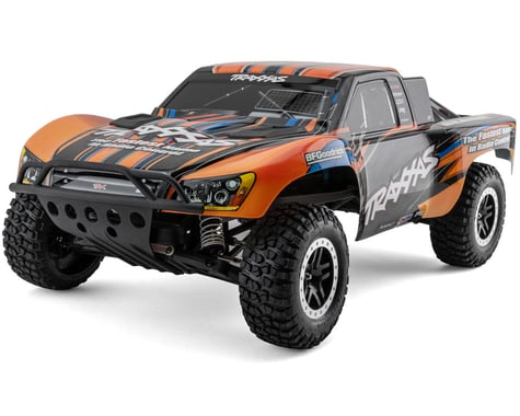Traxxas Slash Brushless 1/10