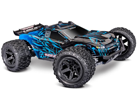 Traxxas Rustler Vx3 4x4