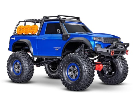Traxxas Trx4 Sport High Trail