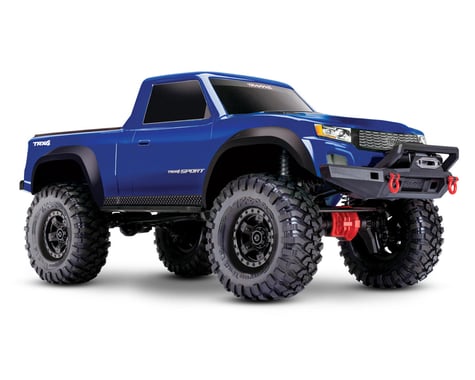 Traxxas Trx4 Sport
