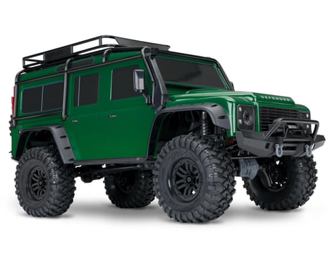 Traxxas Land Rover Defender TRX-4 1/10