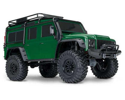 Traxxas Land Rover Defender TRX-4 1/10