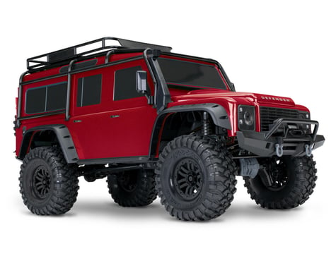 Traxxas Land Rover Defender TRX-4 1/10
