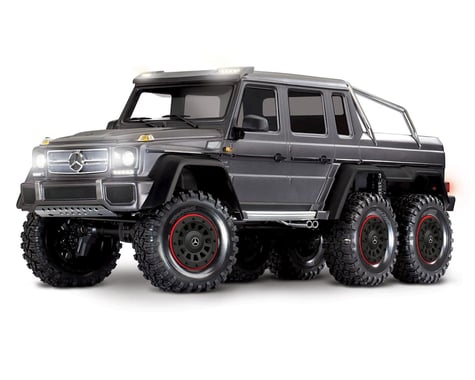 Traxxas 6x6 Mercedes