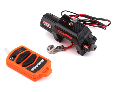 Winch Traxxas