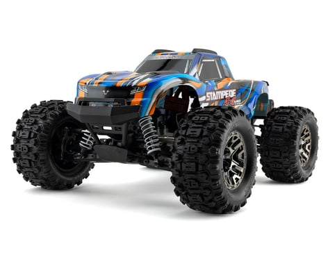 Traxxas Stampede Vx3 4x4