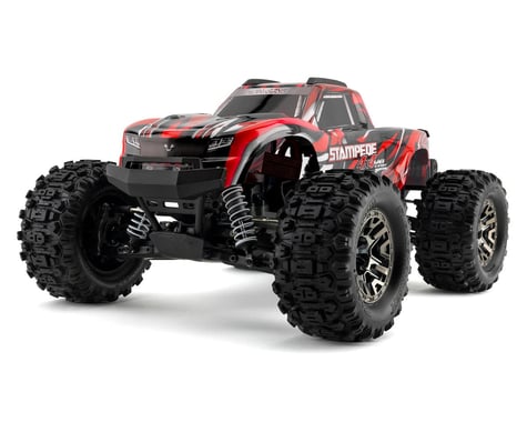 Traxxas Stampede Vx3 4x4