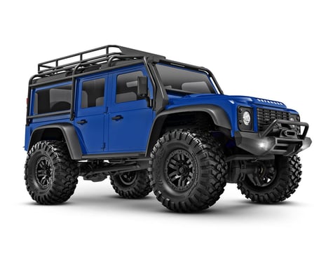 Traxxas Land Rover Defender 1/18