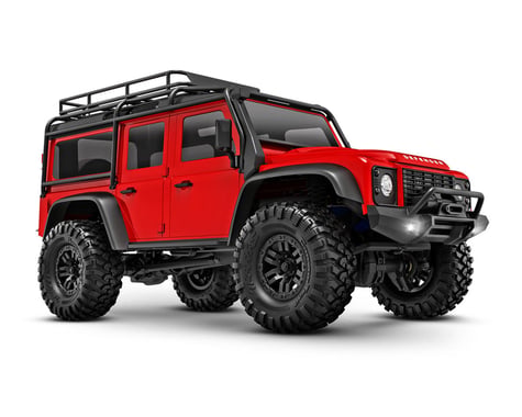 Traxxas Land Rover Defender 1/18