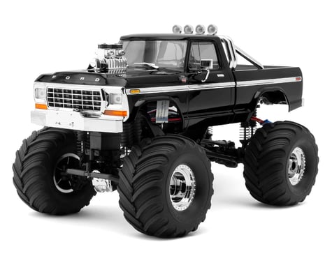 Traxxas Trx4 F150